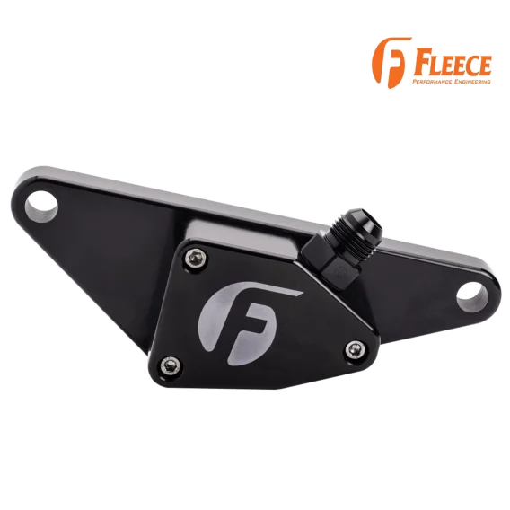 Coolant Bypass Kit for 2013-2018 Dodge/Ram 2500/3500 with 6.7L Cummins Fleece Performance