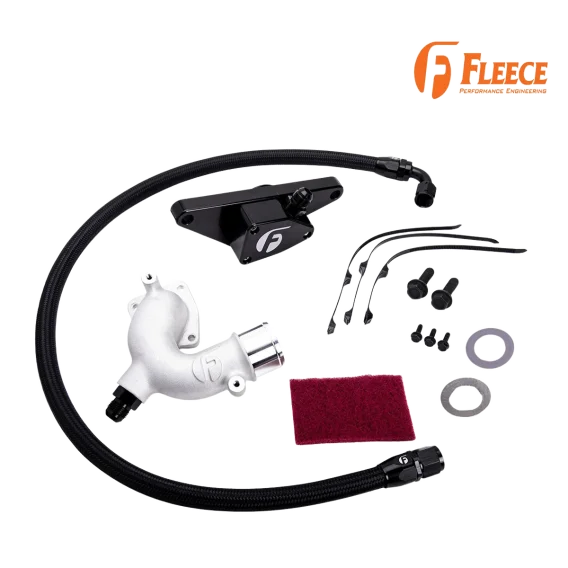 Coolant Bypass Kit for 2019-Present Ram 2500/3500  with 6.7L Cummins Fleece Performance