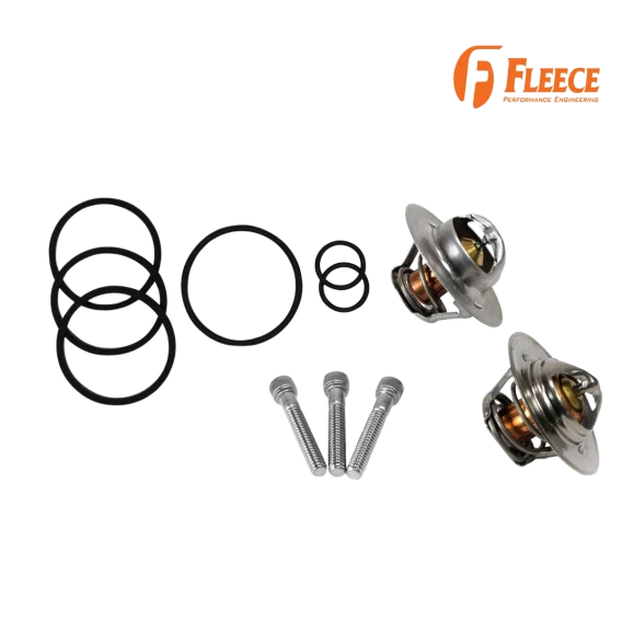 Coolant Bypass Service Kit 1994-2024 Dodge/Ram 2500/3500 Cummins  Fleece Performance