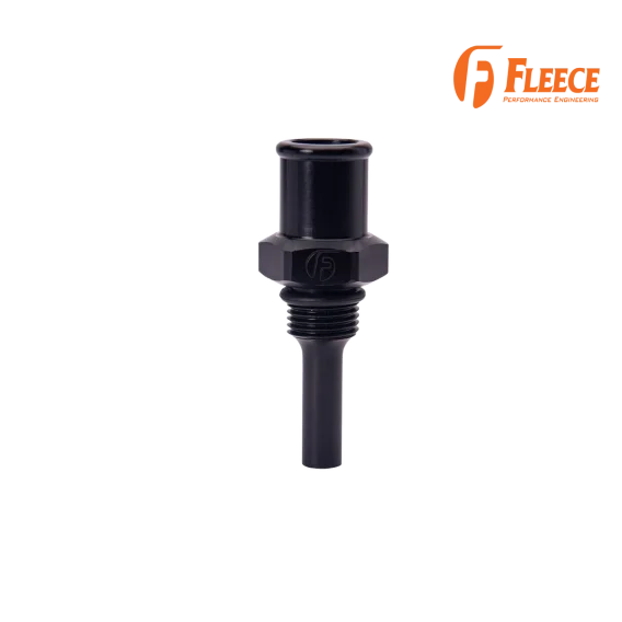 Billet Aluminum CCV Tube Coupler for 2019-2024 Ram 2500/3500 6.7 Cummins Fleece Performance