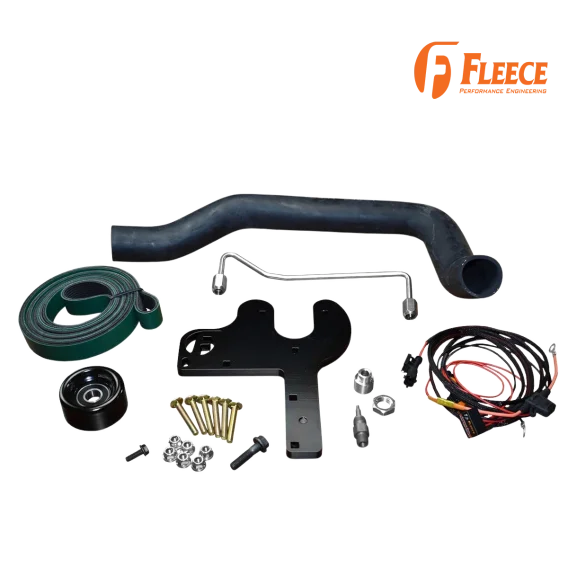Dual Pump Hardware Kit for 03-07 Ram 2500/3500 5.9 Cummins
