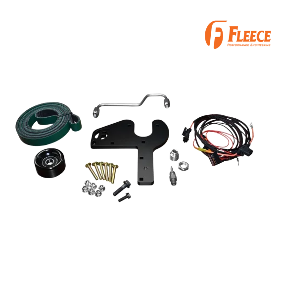 Dual Pump Hardware Kit for 10-12 Ram 2500/3500 6.7L Cummins