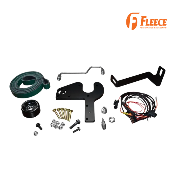 Dual Pump Hardware Kit for 2013-2018 Ram 2500/3500 6.7L Cummins