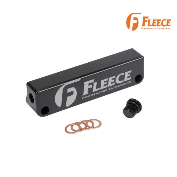 2010-2018 4th Gen Dodge/Ram 2500/3500 Cummins Fuel Filter Delete Fleece Performance