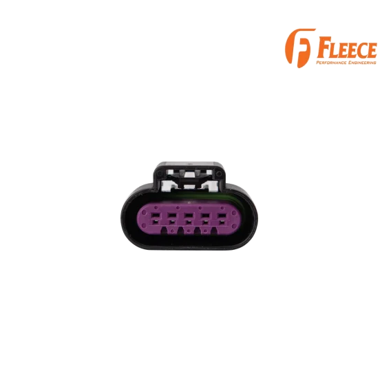 Cummins Cooling Fan Pigtail 2013-2022 Ram 2500/3500 6.7 Cummins Fleece Performance