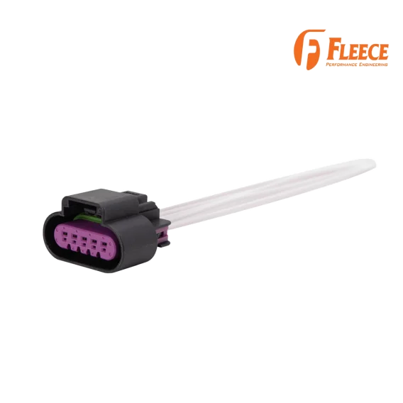 Cummins Cooling Fan Pigtail 2013-2022 Ram 2500/3500 6.7 Cummins Fleece Performance