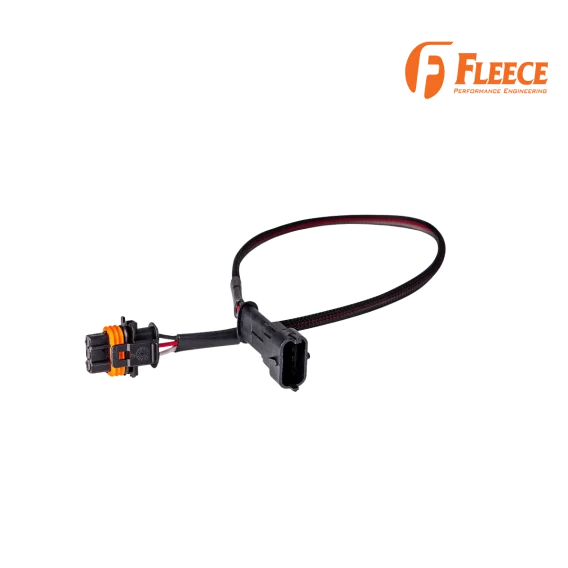 18 Inch Rail Pressure & MAP Sensor Extension Harness ** See Fitment Fleece Performance