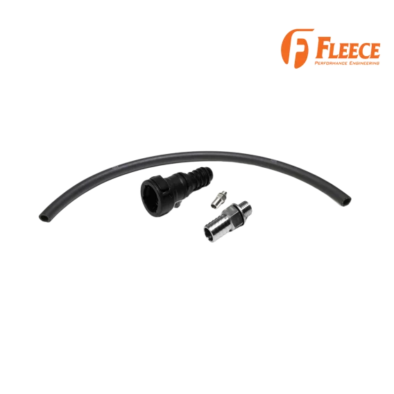 0.5 inch High Flow Feed Line Kit (OEM Filter to CP3) 2010-2018 Dodge/Ram 2500/3500 Cummins  Fleec...