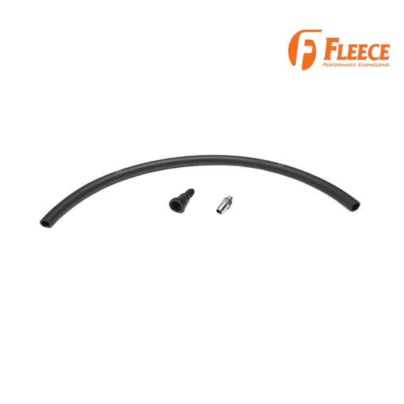 0.5 inch High Flow Feed Line Kit (OEM Filter to CP3) 2010-2018 Dodge/Ram 2500/3500 Cummins  Fleec...