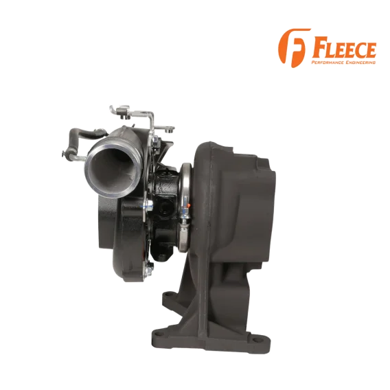 63mm Billet LB7 Cheetah Turbocharger 01-04 Silverado/Sierra 2500/3500 Duramax Fleece Performance