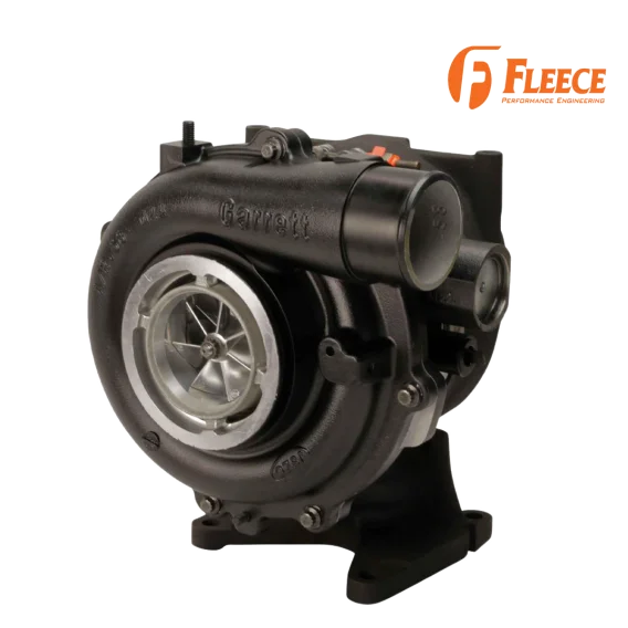 63mm FMW  VNT Cheetah Turbocharger 2011-2016 GM 2500/3500HD Duramax LML Fleece Performance