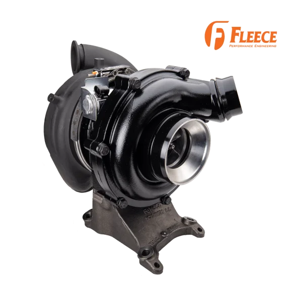 2015-2019 6.7L Powerstroke 63mm FMW Cheetah Turbocharger Fleece Performance