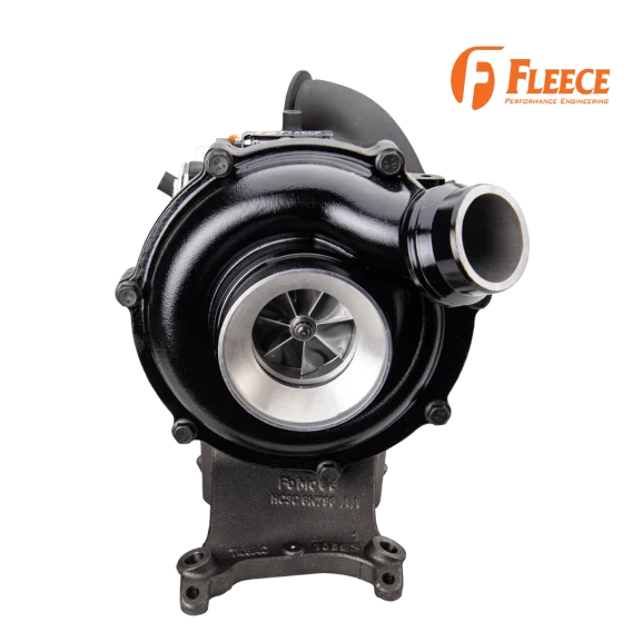 2015-2019 6.7L Powerstroke 63mm FMW Cheetah Turbocharger Fleece Performance