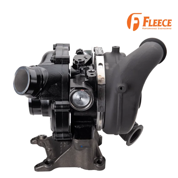 2015-2019 6.7L Powerstroke 63mm FMW Cheetah Turbocharger Fleece Performance