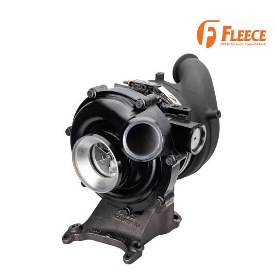 2015-2019 6.7L Powerstroke 63mm FMW Cheetah Turbocharger Fleece Performance