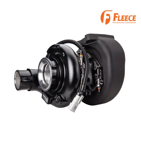 2007.5-2012 Dodge 2500/3500 Cummins 63mm FMW Holset VGT Cheetah Turbocharger Fleece Performance