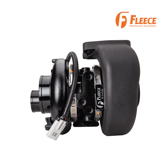 2007.5-2012 Dodge 2500/3500 Cummins 63mm FMW Holset VGT Cheetah Turbocharger Fleece Performance