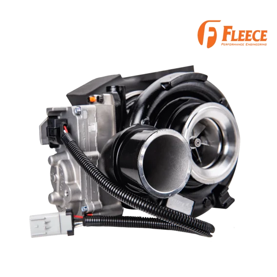 2007.5-2012 Dodge 2500/3500 Cummins 63mm FMW Holset VGT Cheetah Turbocharger Fleece Performance