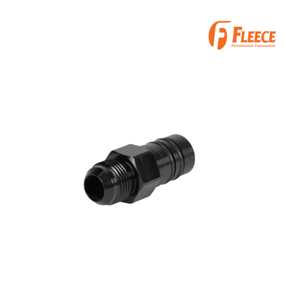 Cummins Turbo Drain Tube Adapter Fleece 1998.5-2022 Dodge/Ram 2500/3500 5.9/6.7 Cummins Performan...