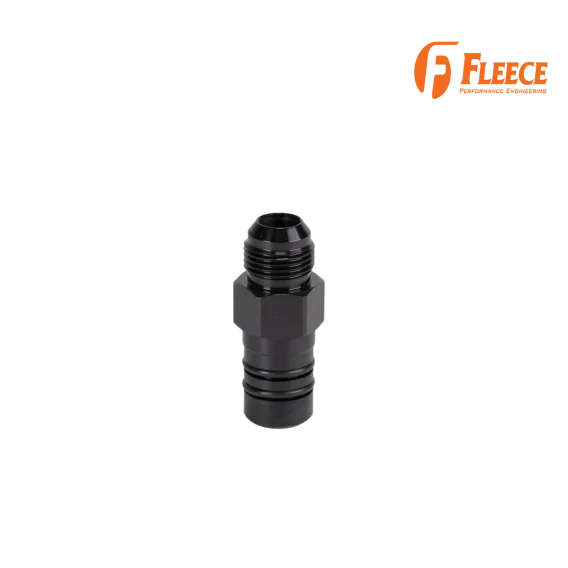 Cummins Turbo Drain Tube Adapter Fleece 1998.5-2022 Dodge/Ram 2500/3500 5.9/6.7 Cummins Performan...
