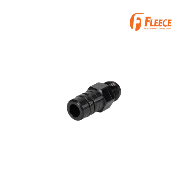 Cummins Turbo Drain Tube Kit For 2nd Gen Swaps