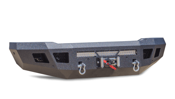 Body Armor 4x4 - GM-19337 - Bumper