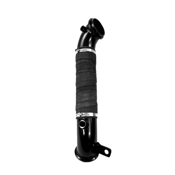 Chev/GMC Duramax 6.6L 3 Inch Turbo Down Pipe For 11-15 Silverado/Sierra 2500/3500 Duramax MBRP