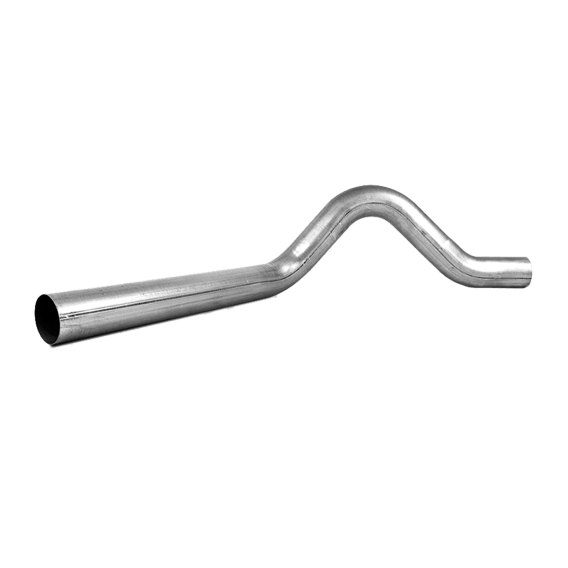 4 Inch Tail Pipe For 03-07 Ford 6.0L MBRP