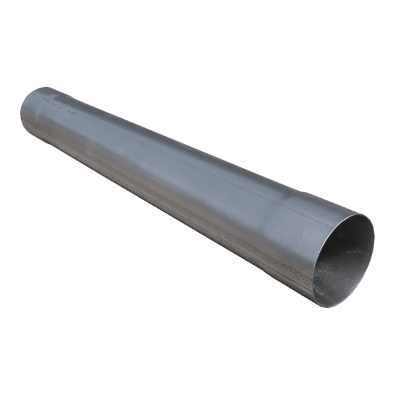 30 Inch Muffler Delete Pipe MBRP