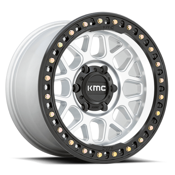 GRS KM549 SL Machined Machined / Satin Black Lip