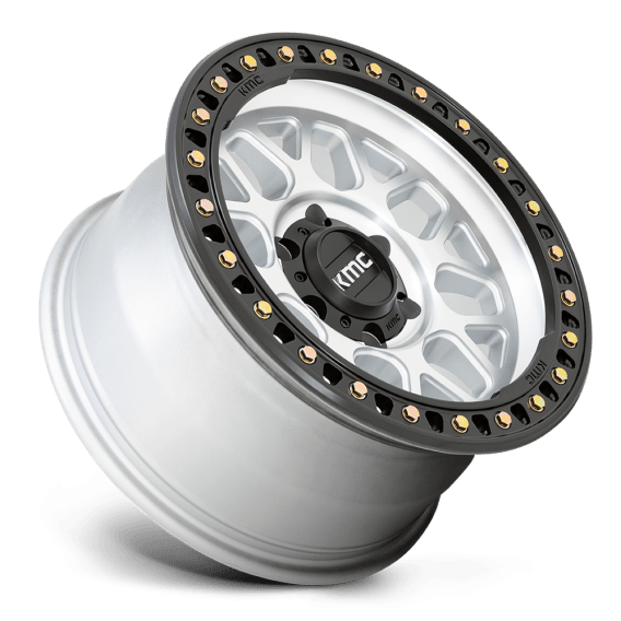 GRS KM549 SL Machined Machined / Satin Black Lip