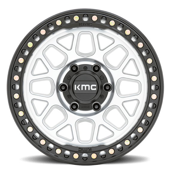 GRS KM549 SL Machined Machined / Satin Black Lip