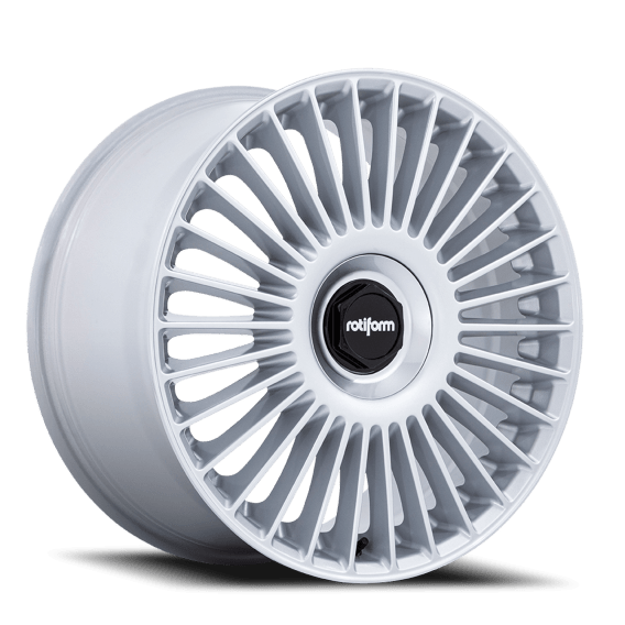GRZ RC202 GS Gloss Silver