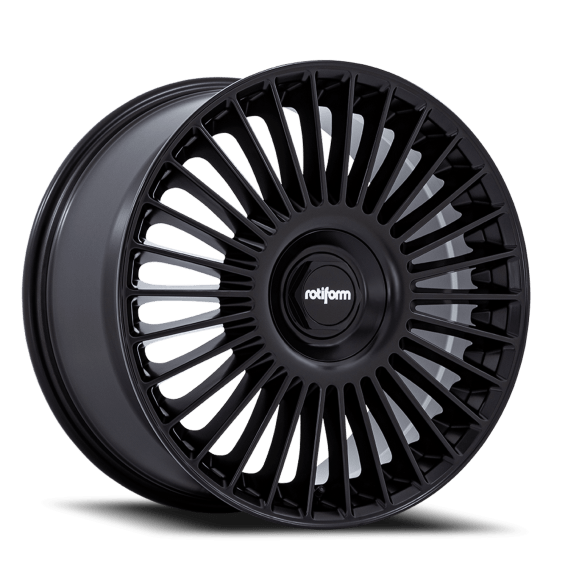 GRZ RC202 MB Matte Black