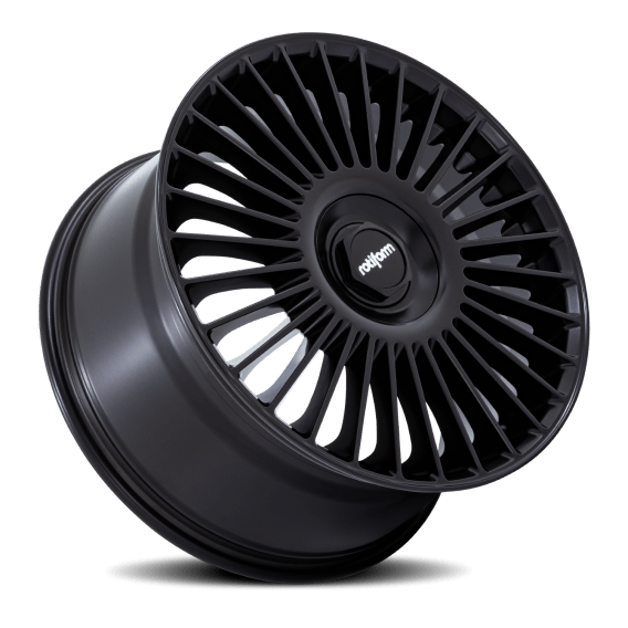 GRZ RC202 MB Matte Black