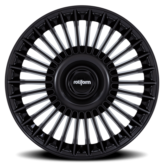 GRZ RC202 MB Matte Black
