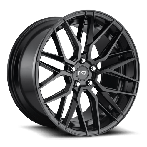 Gamma M190 Matte Black