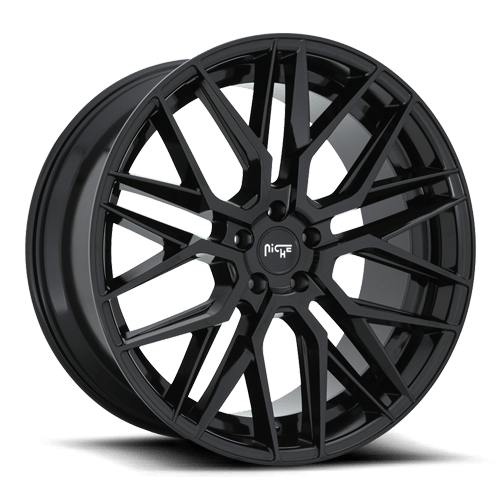 Gamma M224 Gloss Black