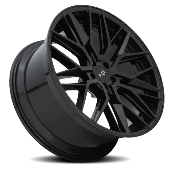 Gamma M224 Gloss Black