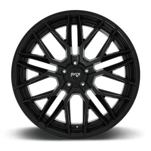 Gamma M224 Gloss Black