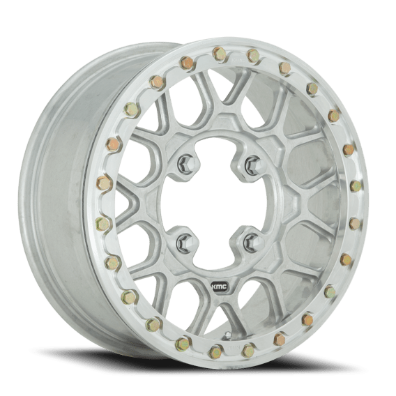 Grenade Beadlock Forged UTV KS435 Machined Raw Machined