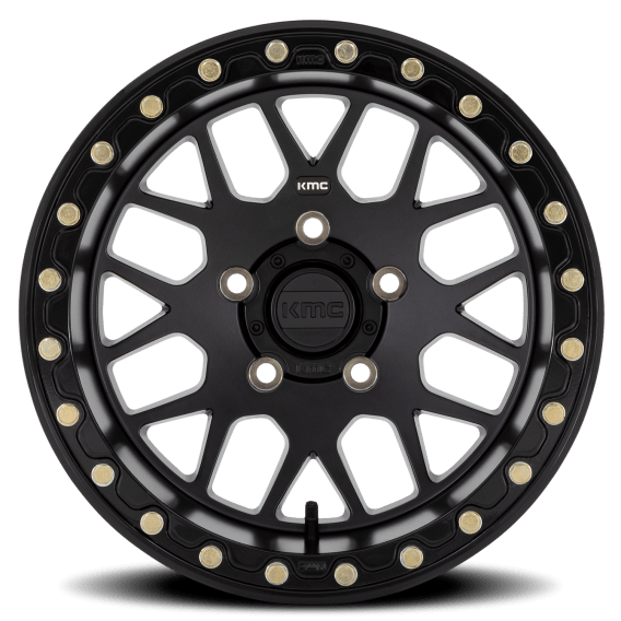 Grenade Beadlock UTV KS235 Satin Black