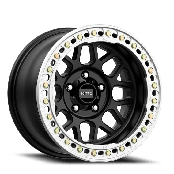 Grenade Crawl Beadlock KM235 SB Satin Black