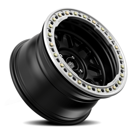 Grenade Crawl Beadlock KM235 SB Satin Black