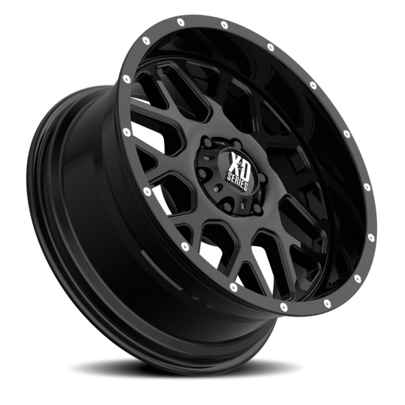 Grenade XD820 GB Gloss Black