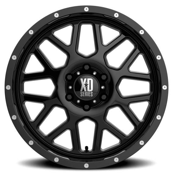 Grenade XD820 GB Gloss Black