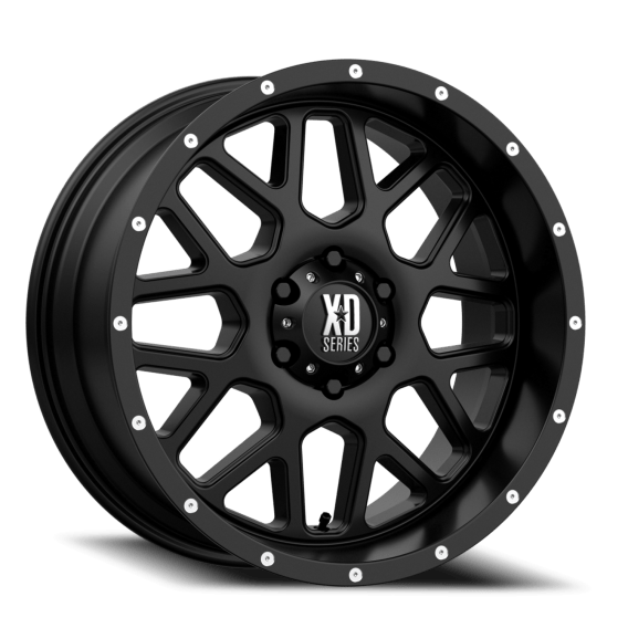 Grenade XD820 SB Satin Black