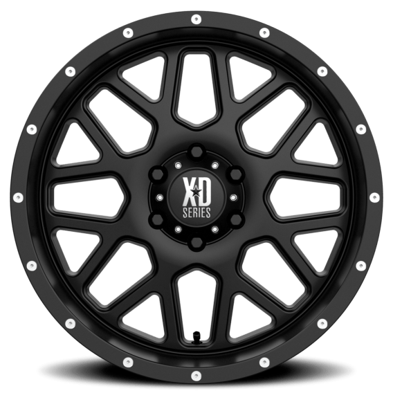 Grenade XD820 SB Satin Black