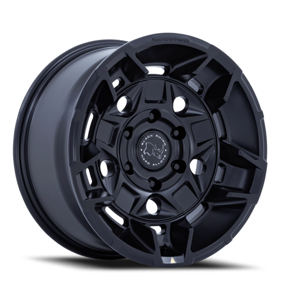 Guard BR028MX Matte Black