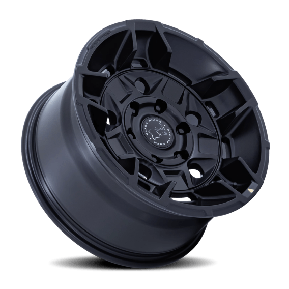 Guard BR028MX Matte Black